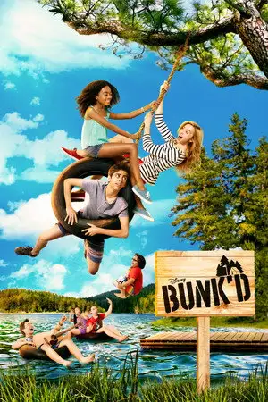 Camp Kikiwaka - Saison 4 - Clowneries et mairie – affiche