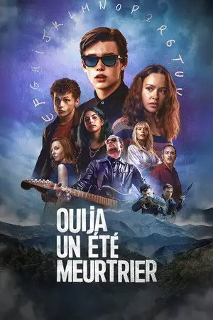 Ouija, un été meurtrier - Saison 1 - France – affiche