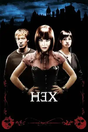 Hex : la malédiction - Saison 2 - La fin des temps – affiche
