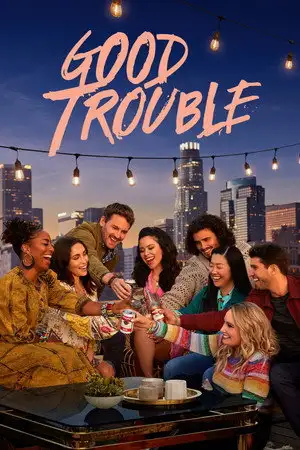 Good Trouble - Saison 3 - Shame – affiche