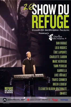 Le refuge - Saison 1 - Entre chien et loup – affiche