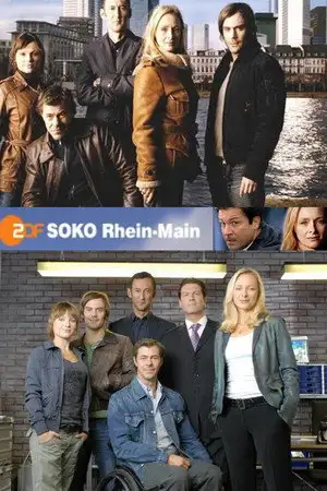 Section enquêtes criminelles - Saison 2 - Rien ne va plus – affiche