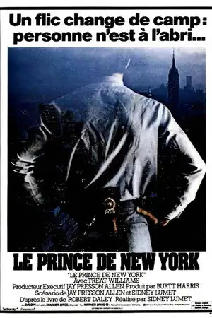 Le Prince de New York – affiche