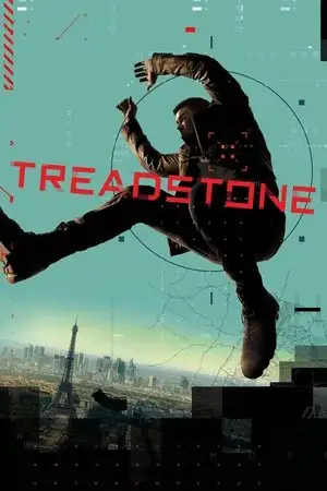 Treadstone - Saison 1 - La conspiration identifiée – affiche