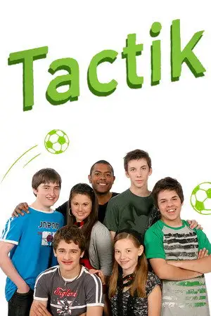 Tactik - Saison 3 - Dessine-moi une couleuvre – affiche