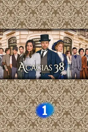 Acacias 38 - Episode 372 – affiche