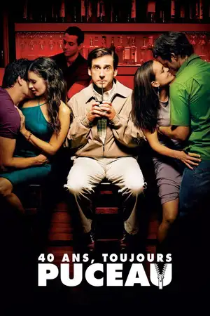 40 ans, toujours puceau - Plus vous attendez, plus cela devient difficile. – affiche