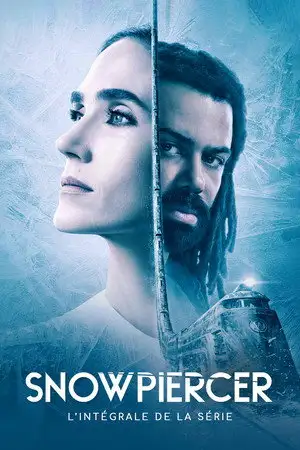 Snowpiercer - Saison 2 - L'époque des deux moteurs – affiche