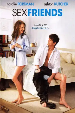 Sex Friends - L'amitié a ses avantages... – affiche