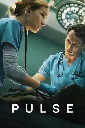 Pulse - Saison 1 - Dans le terrier du lapin blanc – affiche