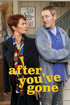 After You've Gone - Saison 3 - Not Love Actually – affiche