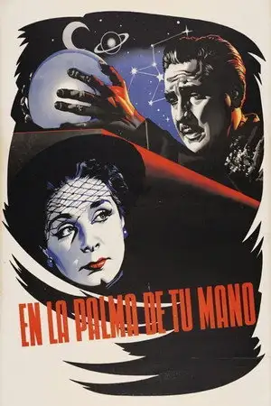 Mains criminelles – affiche