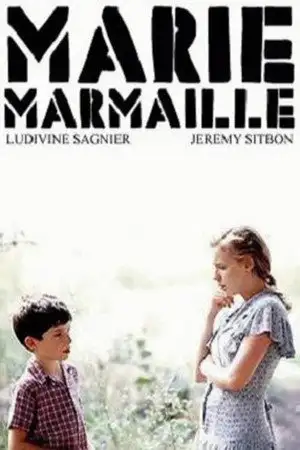 Marie Marmaille – affiche
