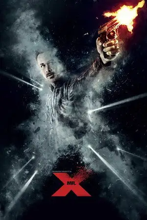 Mr. X – affiche