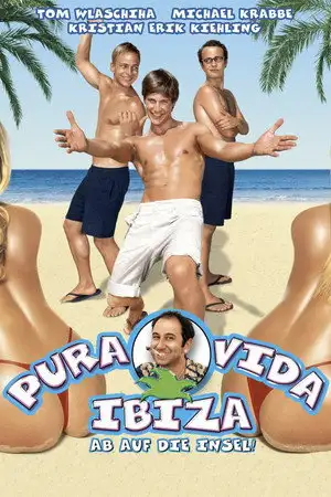 Pura Vida Ibiza – affiche