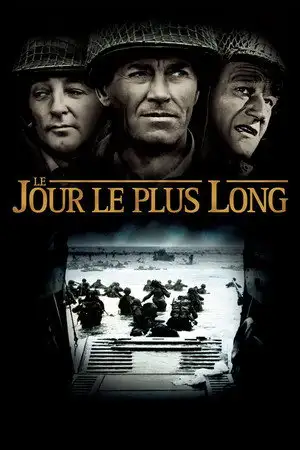 Le Jour le plus long – affiche