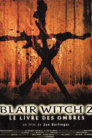 Blair Witch 2 : Le Livre des ombres – affiche