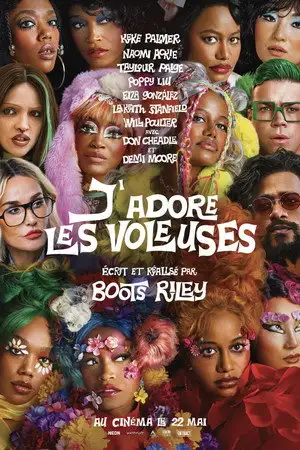 I Love Boosters – affiche