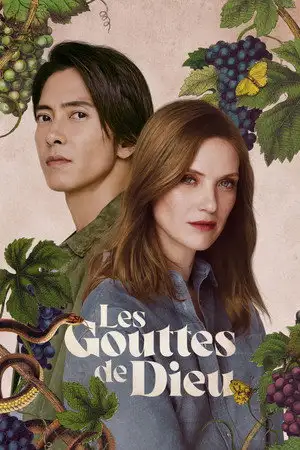 Les Gouttes de Dieu - Un accord impossible. – affiche