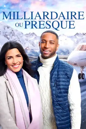 Milliardaire ou presque – affiche