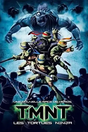TMNT – affiche