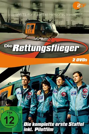 Mission sauvetages - Saison 8 - Situation délicate – affiche