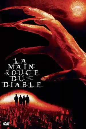 La main rouge du diable – affiche