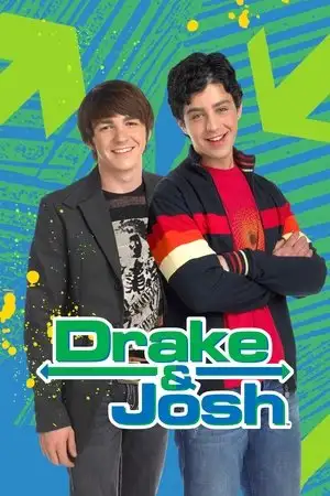 Drake et Josh - Saison 2 - Absolument fan – affiche