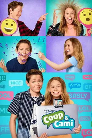 Coop & Cami - Saison 2 - Le débat – affiche
