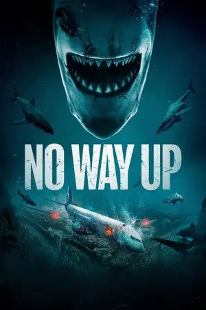 No Way Up - Attachez vos ceintures. – affiche