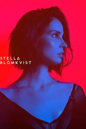 Stella Blómkvist - Saison 2 - Le réseau – affiche