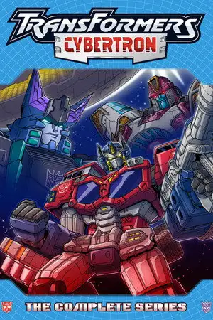 Transformers: Cybertron – affiche