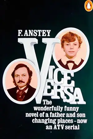 Vice versa - Saison 1 - C'est ma chambre ! – affiche