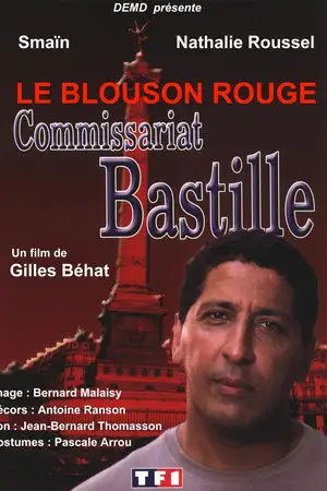 Commissariat Bastille - Saison 1 - En toute innocence – affiche