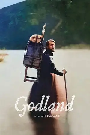 Godland – affiche