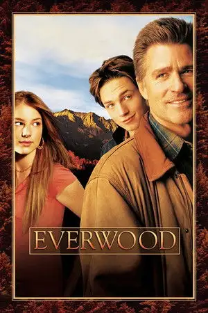 Everwood - Saison 1 - Pêche à la mouche – affiche