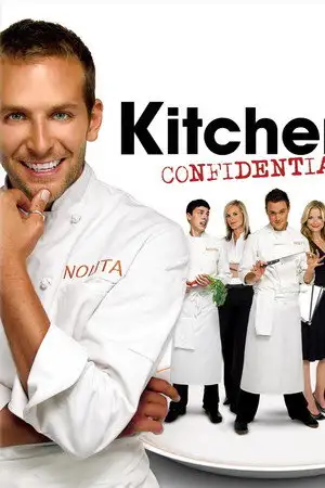 Kitchen Confidential - Saison 1 - A couteaux tirés – affiche