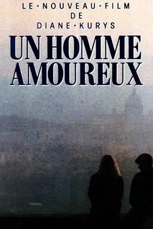 Un homme amoureux – affiche