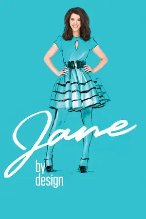 Jane by Design - Saison 1 - Drôle de week-end – affiche