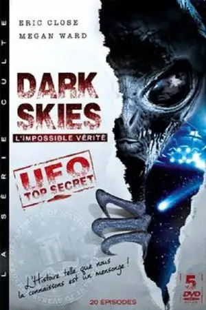 Dark Skies, l'impossible vérité - Saison 1 - La dernière vague – affiche