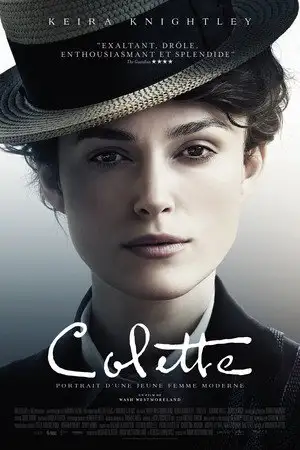 Colette - Découvrez la vérité sur l'icône qui a bravé les conventions pour se faire un nom. – affiche