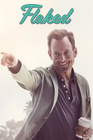 Flaked - Saison 1 - Sunset – affiche