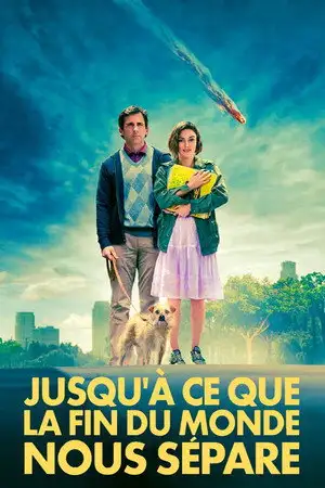 Jusqu'à ce que la fin du monde nous sépare - Ravi de vous avoir rencontré – affiche