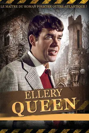 Ellery Queen, à plume et à sang - Saison 1 - La malédiction du pharaon – affiche