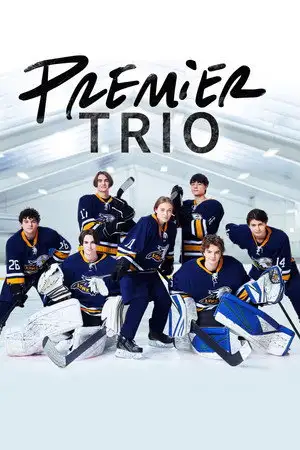 Premier trio - Saison 1 - La rivalité – affiche