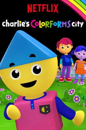 Charlie au pays des autocollants - Saison 4 - Charlie, petit chaperon rouge – affiche