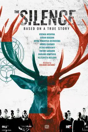 La fille de Kiev - Saison 1 – affiche