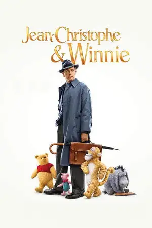 Jean-Christophe & Winnie - On ne perd jamais son âme d'enfant. – affiche