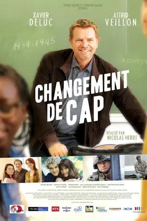 Changement de cap – affiche