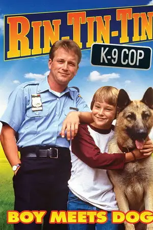 Rintintin junior - Saison 3 - Les incorruptibles – affiche